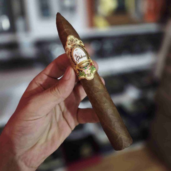 La Galera Habano Cortador 652 - 1 Adet Puro La Galera Habano Cortador 652 - 1 Adet Puro