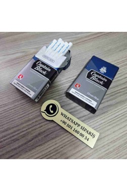 Captain Black Compat - Ocean Blue Sigara ( Klasik ) x10 Paket