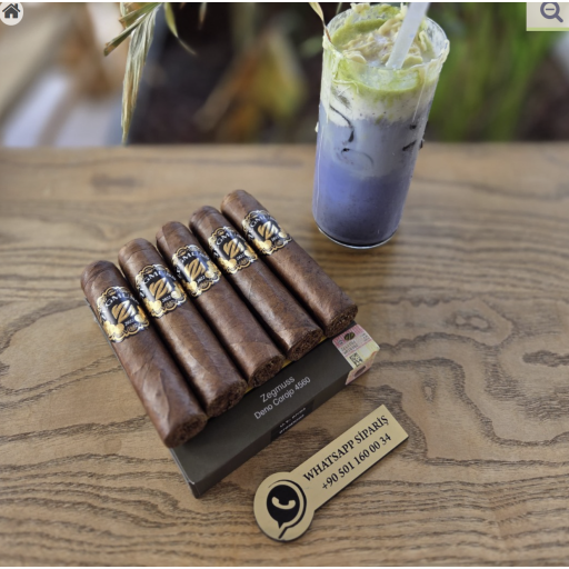 Zegmuss Deno Corojo 4560 - 5'li Puro Paket