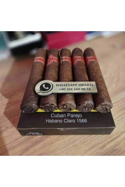 Cuban Parejo Serie Zafadores Lungos 5'li Puro Paket