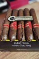 Cuban Parejo Serie Zafadores Lungos 5'li Puro Paket