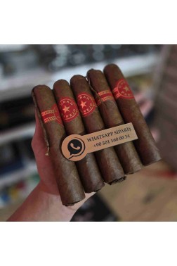 Cuban Parejo Serie Zafadores Lungos 5'li Puro Paket