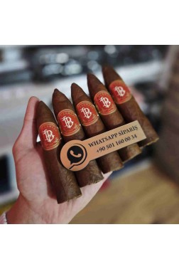 La Parmedo Oscuro Torpedo 662 - 5li Puro Paket