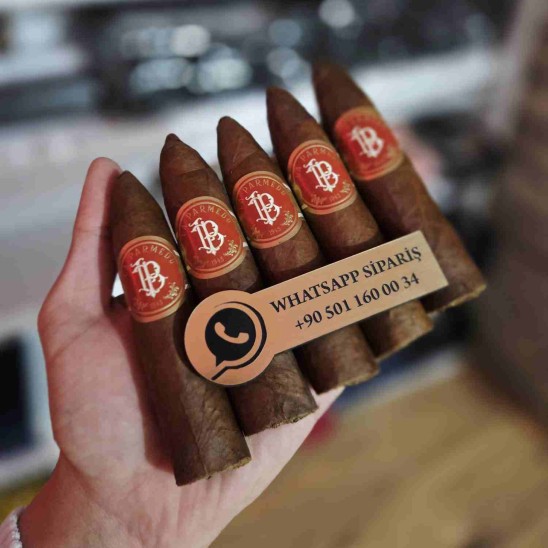 La Parmedo Oscuro Torpedo 662 - 5li Puro Paket