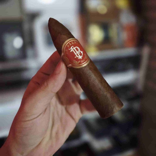 La Parmedo Oscuro Torpedo 662 - 1 Adet Puro La Parmedo Oscuro Torpedo 662 - 1 Adet Puro