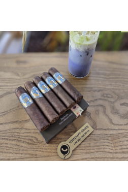 Zegmuss Deno Maduro 4560 - 5'li Puro Paket