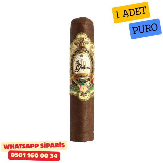 La Galera Habano Half Corona - 1 Adet Puro