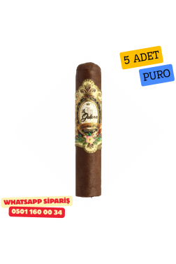 La Galera Habano Half Corona 5li Puro Paket