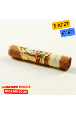 La Galera Connecticut Half Corona 5li Puro Paket