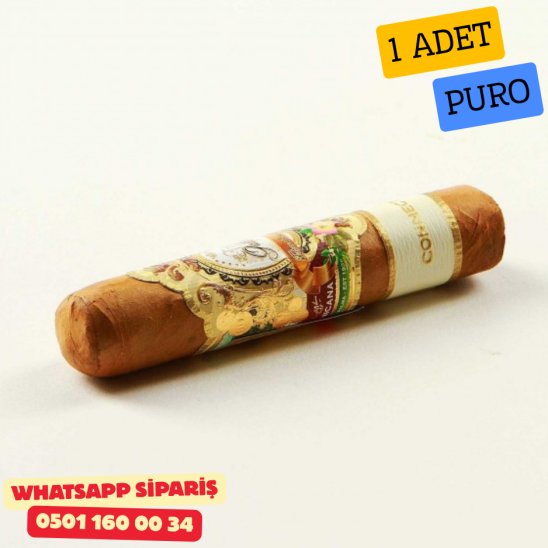 La Galera Connecticut Half Corona - 1 Adet Puro La Galera Connecticut Half Corona - 1 Adet Puro