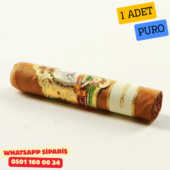 La Galera Connecticut Half Corona - 1 Adet Puro La Galera Connecticut Half Corona - 1 Adet Puro