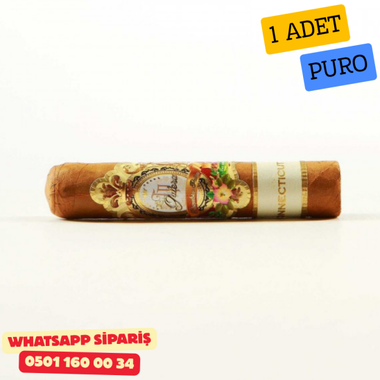 La Galera Connecticut Half Corona - 1 Adet Puro La Galera Connecticut Half Corona - 1 Adet Puro