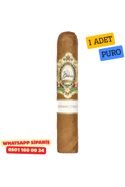 La Galera Connecticut Pilones 560 - 1 Adet Puro