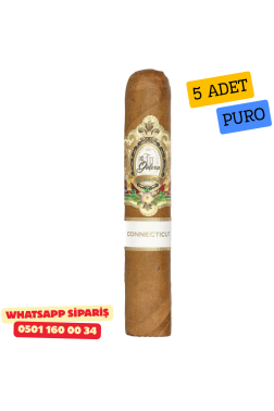 La Galera Connecticut Pilones 560 5li Puro Paket