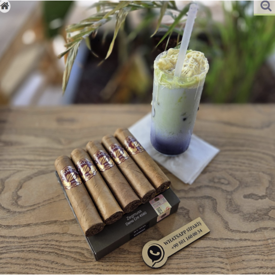 Zegmuss Deno Connecticut 4560 - 5'li Puro Paket