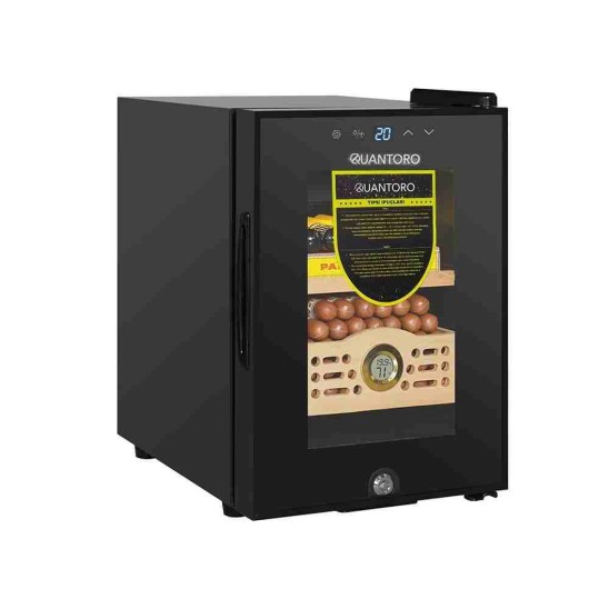 Quantoro Elektrikli Puro Dolabı Quantoro Elektrikli Puro Dolabı