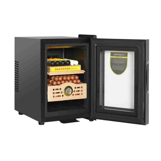 Quantoro Elektrikli Puro Dolabı Quantoro Elektrikli Puro Dolabı