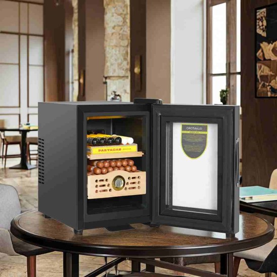 Quantoro Elektrikli Puro Dolabı Quantoro Elektrikli Puro Dolabı