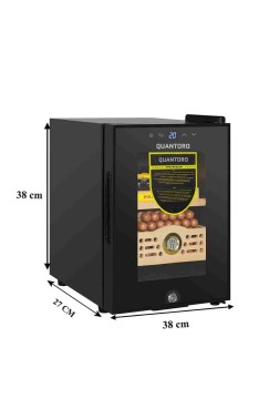 Quantoro Elektrikli Puro Dolabı