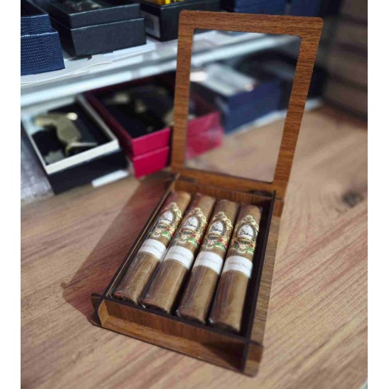 La Galera Connecticut Pilones 4'lü Puro Seti La Galera Connecticut Pilones 4'lü Puro Seti