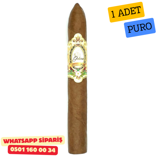 La Galera Habano Cortador 652 - 1 Adet Puro La Galera Habano Cortador 652 - 1 Adet Puro