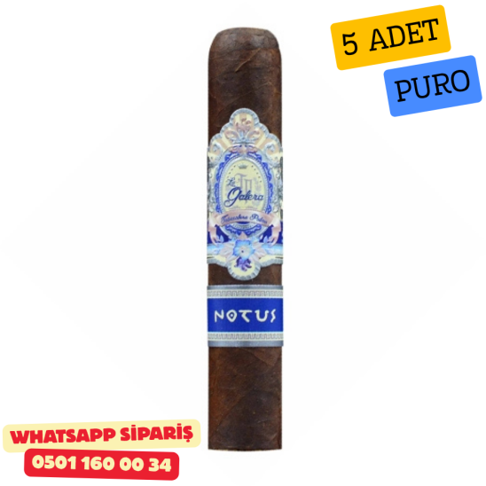 La Galera Anemoi Notus 556 5li Puro Paket