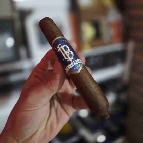 La Parmedo Habano Coroho 452 - 1 Adet Puro La Parmedo Habano Coroho 452 - 1 Adet Puro
