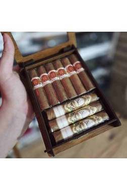 Sampler 9lu Puro Deneyimi Seti