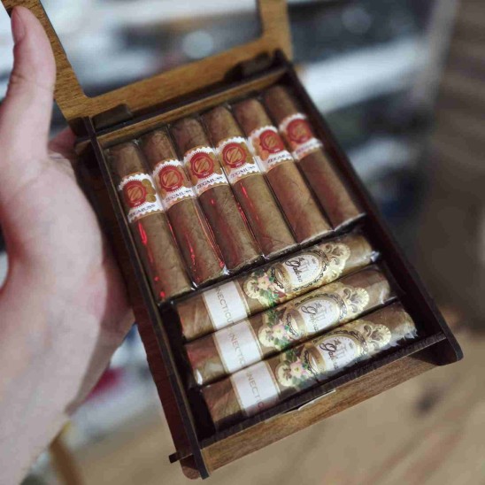 Sampler 9lu Puro Deneyimi Seti