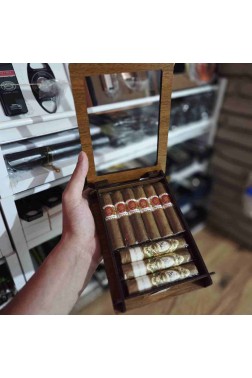 Sampler 9lu Puro Deneyimi Seti