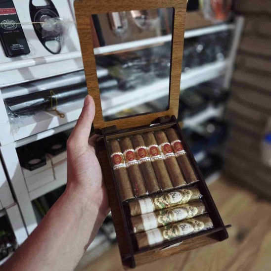 Sampler 9lu Puro Deneyimi Seti