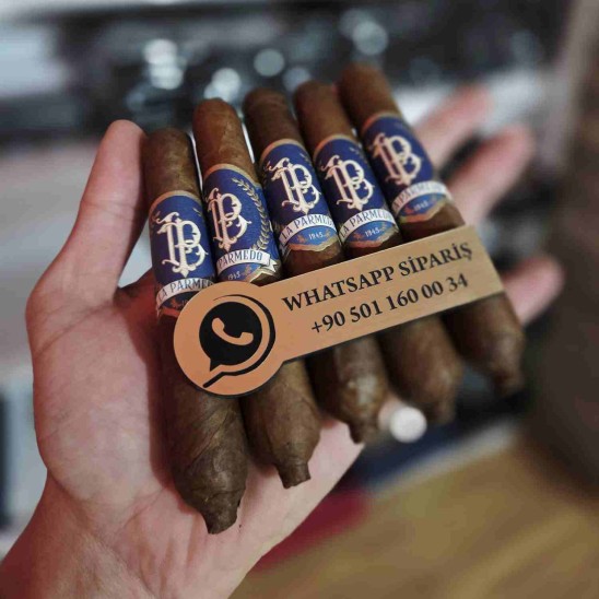 La Parmedo Habano Coroho 452 - 5li Puro Paket