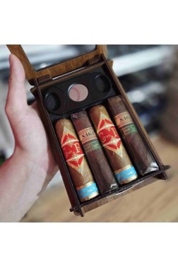 Sampler 4lü Puro Deneyimi Seti