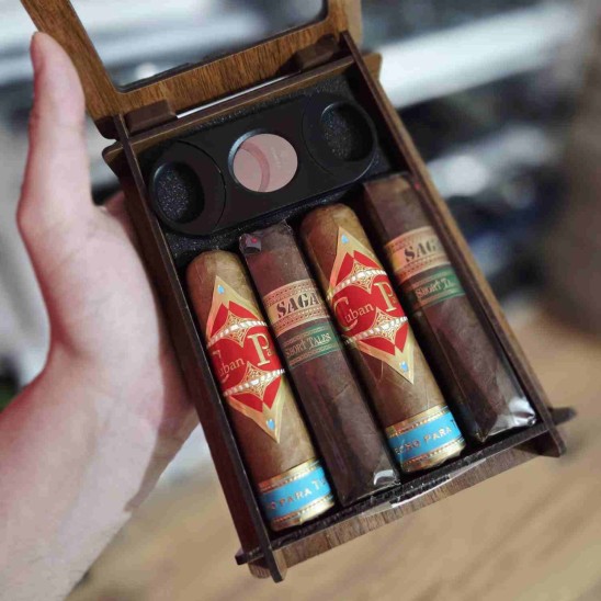 Sampler 4lü Puro Deneyimi Seti