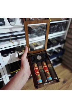 Sampler 4lü Puro Deneyimi Seti