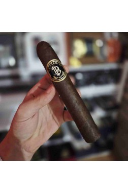 La Parmedo Maduro Oscuro 663 - 1 Adet Puro