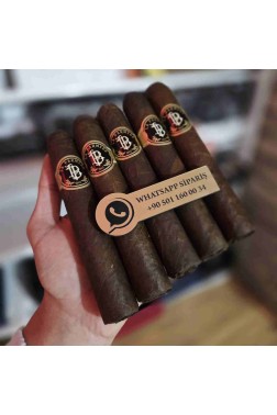 La Parmedo Maduro Oscuro 663 - 5li Puro Paket