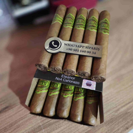 Eleanor No4 Cañonazo - 10lu Puro Paket Eleanor No4 Cañonazo - 10lu Puro Paket