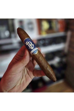 La Parmedo Habano Torpedo Figurado – 1 Adet Puro