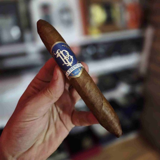 La Parmedo Habano Torpedo Figurado – 1 Adet Puro La Parmedo Habano Torpedo Figurado – 1 Adet Puro