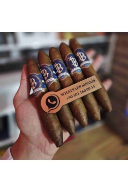 La Parmedo Habano Torpedo Figurado – 5li Puro Paket