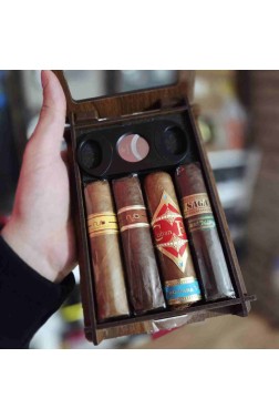 Sampler 4lü Puro Deneyimi Seti