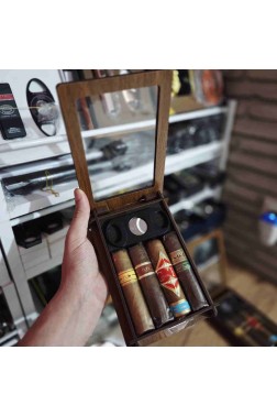 Sampler 4lü Puro Deneyimi Seti