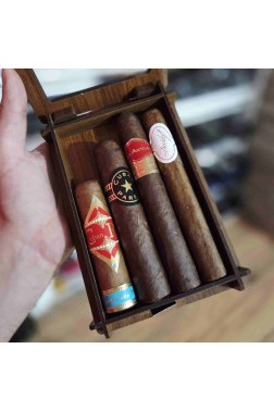 Sampler 4lü Puro Deneyimi Seti