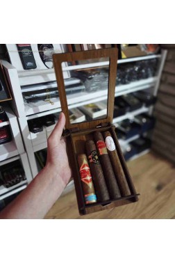 Sampler 4lü Puro Deneyimi Seti