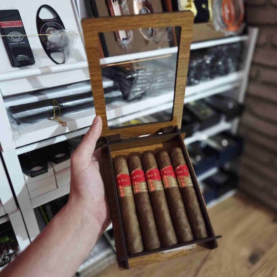 Sampler 5li Puro Deneyimi Seti