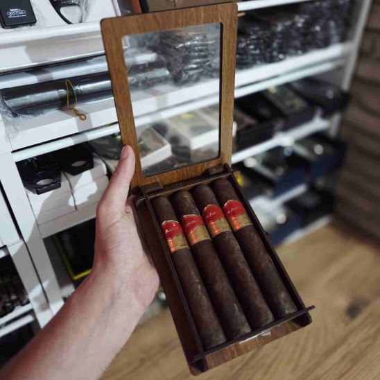 Sampler 5li Puro Deneyimi Seti