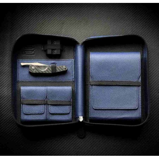 Project Carbon Seyahat Puro Taşıma Çantası Swat Mavi 5's