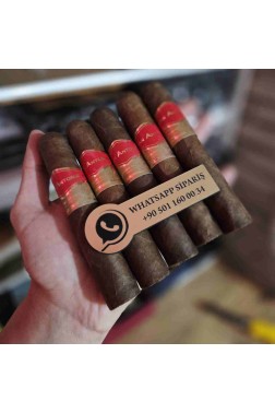 San Antonio Edm Habano Oscuro 10lu Puro Paket
