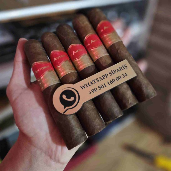 San Antonio Edm Habano Oscuro 10lu Puro Paket